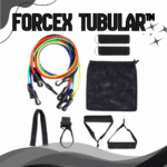 BANDAS DE RESISTENCIA PARA EJERCICIO