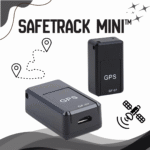 SafeTrack Mini™ - MINI GPS TRACKER